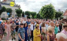 Uroczystość Bożego Ciała w Działdowie