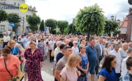 Uroczystość Bożego Ciała w Działdowie