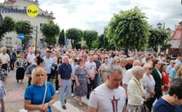 Uroczystość Bożego Ciała w Działdowie