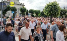 Uroczystość Bożego Ciała w Działdowie