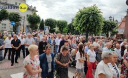 Uroczystość Bożego Ciała w Działdowie