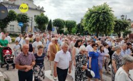 Uroczystość Bożego Ciała w Działdowie