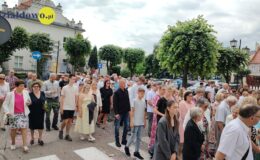 Uroczystość Bożego Ciała w Działdowie