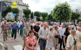 Uroczystość Bożego Ciała w Działdowie