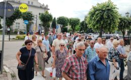 Uroczystość Bożego Ciała w Działdowie