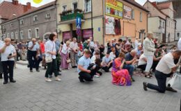 Uroczystość Bożego Ciała w Działdowie