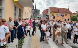 Uroczystość Bożego Ciała w Działdowie