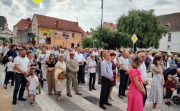 Uroczystość Bożego Ciała w Działdowie