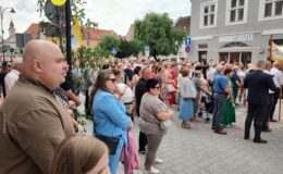 Uroczystość Bożego Ciała w Działdowie
