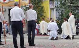 Uroczystość Bożego Ciała w Działdowie