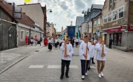Uroczystość Bożego Ciała w Działdowie