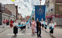 Uroczystość Bożego Ciała w Działdowie