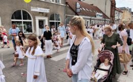 Uroczystość Bożego Ciała w Działdowie