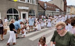 Uroczystość Bożego Ciała w Działdowie