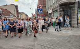 Uroczystość Bożego Ciała w Działdowie