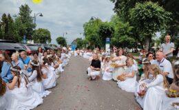 Uroczystość Bożego Ciała w Działdowie