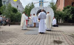 Uroczystość Bożego Ciała w Działdowie