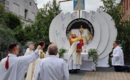 Uroczystość Bożego Ciała w Działdowie
