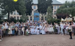 Uroczystość Bożego Ciała w Działdowie