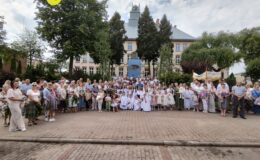 Uroczystość Bożego Ciała w Działdowie
