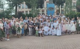 Uroczystość Bożego Ciała w Działdowie