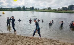 Hoffer Triathlon Działdowo 2024