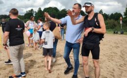 Hoffer Triathlon Działdowo 2024