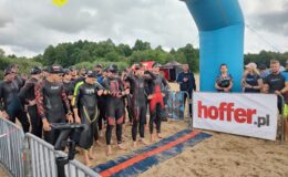 Hoffer Triathlon Działdowo 2024