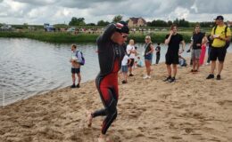 Hoffer Triathlon Działdowo 2024