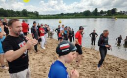 Hoffer Triathlon Działdowo 2024