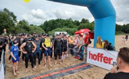 Hoffer Triathlon Działdowo 2024