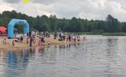 Hoffer Triathlon Działdowo 2024
