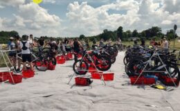 Hoffer Triathlon Działdowo 2024