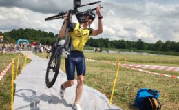 Hoffer Triathlon Działdowo 2024