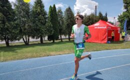 Hoffer Triathlon Działdowo 2024