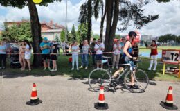 Hoffer Triathlon Działdowo 2024