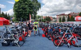 Hoffer Triathlon Działdowo 2024