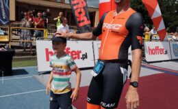 Hoffer Triathlon Działdowo 2024