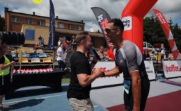 Hoffer Triathlon Działdowo 2024
