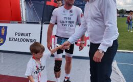 Hoffer Triathlon Działdowo 2024