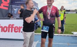 Hoffer Triathlon Działdowo 2024