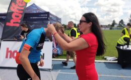Hoffer Triathlon Działdowo 2024