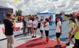Hoffer Triathlon Działdowo 2024