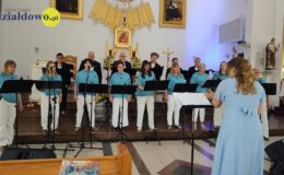 “Śpiewaj, patrz, żyj…” – niedzielny koncert w kościele Św. Katarzyny