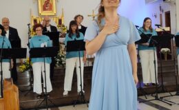 “Śpiewaj, patrz, żyj…” – niedzielny koncert w kościele Św. Katarzyny