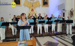 “Śpiewaj, patrz, żyj…” – niedzielny koncert w kościele Św. Katarzyny