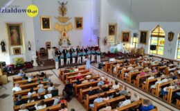 “Śpiewaj, patrz, żyj…” – niedzielny koncert w kościele Św. Katarzyny