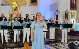 “Śpiewaj, patrz, żyj…” – niedzielny koncert w kościele Św. Katarzyny