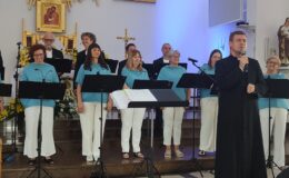 “Śpiewaj, patrz, żyj…” – niedzielny koncert w kościele Św. Katarzyny