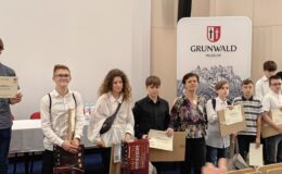 Finał „Konkursu wiedzy o zamkach gotyckich”